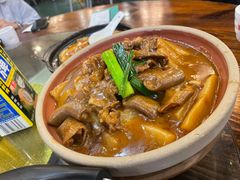 -阳辉里·鸡包饭·顺德菜庭院餐厅·瓦缸烧鸡