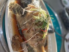 -大锅强·蒸海鲜青岛菜(吾悦广场店)