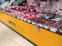 自助取餐区-真老大房(南京东路店)