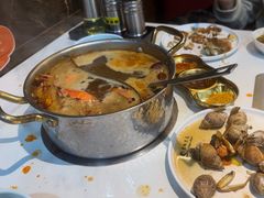 -苏格里岛自助烤肉海鲜火锅(成都金牛万达店)