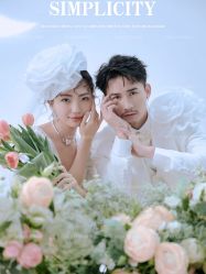 -黑马婚纱摄影