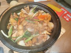-啫火啫啫煲·顺德干蒸(西乡天虹店)