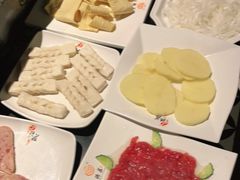 -重庆德庄火锅