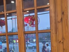 -大清花饺子(山庄店)