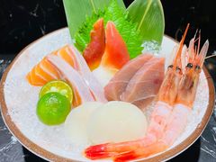 赤稻刺身拼盘-赤稻·日式料理(禅城店)