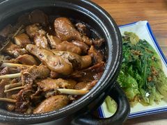 -百家春好德来姜母鸭