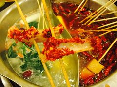 -川成串·自助串串香火锅(朝阳店)