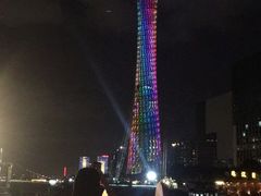 -珠江夜游广州塔·中大码头