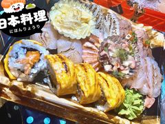 寿司拼盘-鮨之佐壽司外賣店(氹仔市区店)
