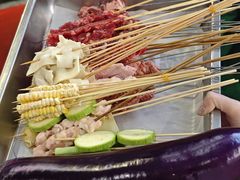 -串小白烧烤(金沙洲店)