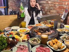 -韩盛·盛江山自助料理(奥体万达店)
