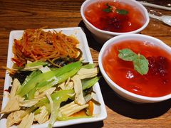 -平娃三宝烧烤·面食(南小街店)