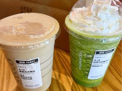 -星巴克(嘉定中信泰富万达广场店)