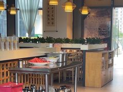 -守柴炉烤鸭(温江新尚天地店)