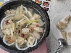 -墨脱石锅椰子鸡•海鲜糟粕醋(榆亚路店)