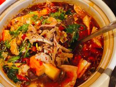 毛血旺-Restaurant Sichuan 川里川外