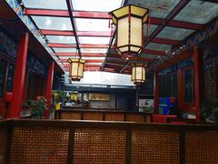 -万柳阁小馆·花园餐厅(龙潭湖店)