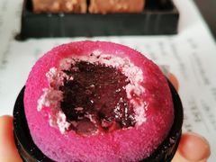 冰大福（葡萄流心馅）-炉边皮皮·烘焙甜品工厂店