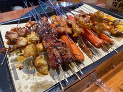 -路边羊烧烤酒场(宝带路店)