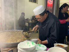 自助取餐区-老字号贾家肉丸糊辣汤(光明巷店)