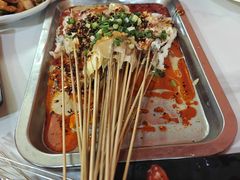 -阿杰烧烤·西安传统烤肉店(天朗御湖店)