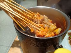 毛肚锅-老胖串店(浆水泉路店)