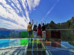 -十渡东湖港风景区