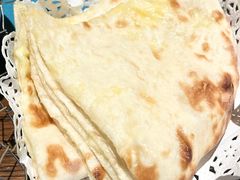 芝士烤饼-甘尼仕印度餐厅酒吧(斜塘老街店)