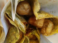 -清真·二嫂子煎饼果子(鼓楼旗舰形象店)