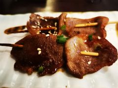 牛舌-南苑环球酒店-稻菊日式餐厅(鄞县大道店)