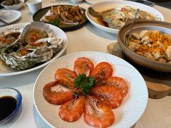 -奕景海鲜酒家· 大连海鲜(星海广场店)