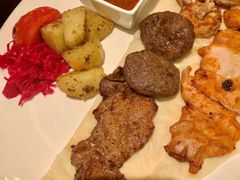 -Efes Turkish & Mediterranean Cuisine 艾菲斯餐厅(陆家嘴店)