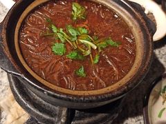 牛腩粉丝煲-南京大牌档(三阳广场苏宁店)