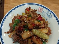 -肖记公安牛肉鱼杂(田林路店)