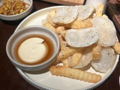 -Fuzzy Bistro 浮几韩餐·茶酒馆
