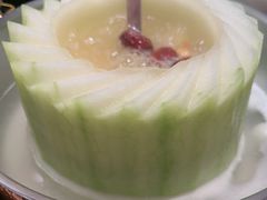 -得意咚瓜·顺德鱼生·冬瓜火锅(深圳首店)