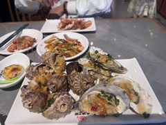 -渔乐之昕·铁板烧自助餐(虹悦城店)