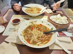 -老淮城·长鱼面(河下古镇店)