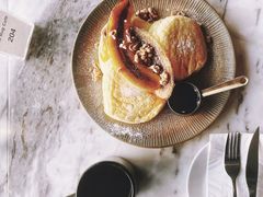 香蕉热香饼-The Rug Cafe(王府中环店)