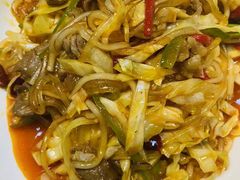 -贯贯吉·清真餐厅(浙江中路店)