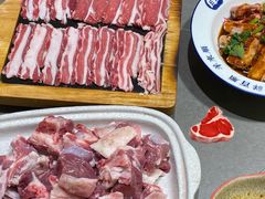 -羊来顺冰煮鲜羊 铁锅烀羊肉(中央大街店)