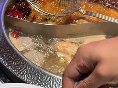 -千牛将·鲜牛肉火锅(开元路店)