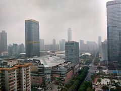 -广州方圆奥克伍德豪景酒店公寓