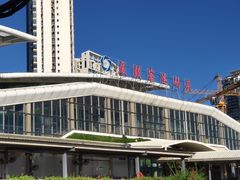 -厦门邮轮中心厦鼓码头(轮渡站)