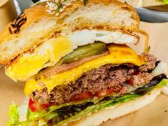 -shark burger·鲨鱼汉堡(交子大道店)