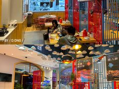 -一捞鲜•大虾面 青岛菜(八大关店)
