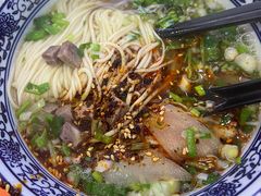 -清真·尖子尖牛肉面(王府井店)