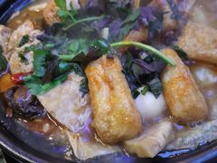 -老表记广西宵夜螺蛳鸭脚煲(西大店)