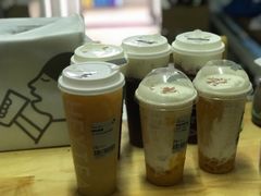 -喜茶(广州东方宝泰店)