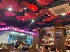 大堂-我的面 川味Bistro(后沙峪店)